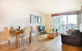 Beautiful river view apartment