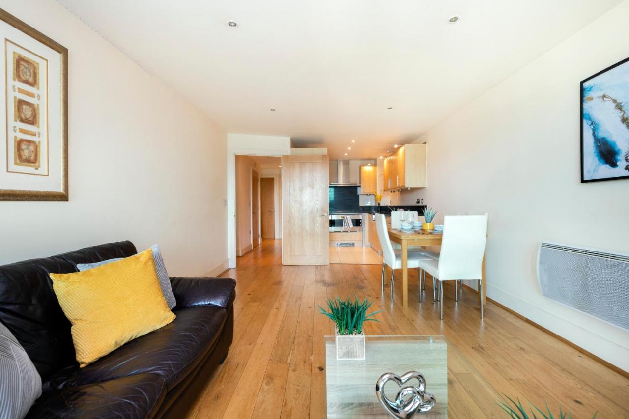 Beautiful river view apartment Londres Extérieur photo