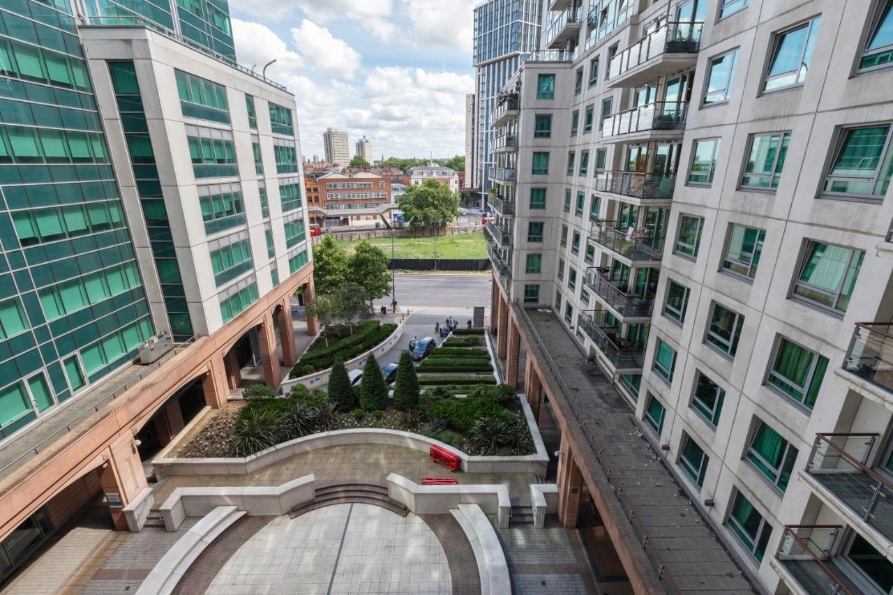Beautiful river view apartment Londres Extérieur photo