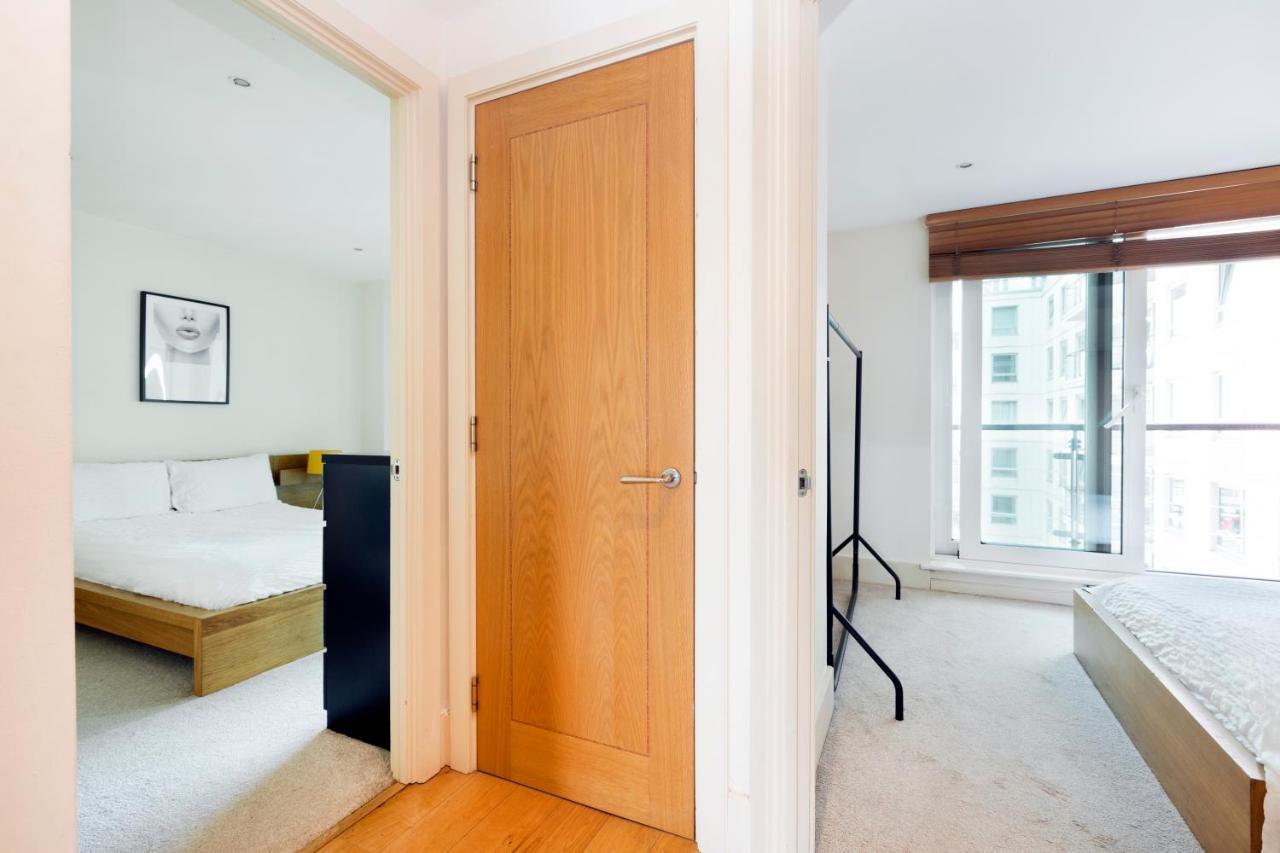 Beautiful river view apartment Londres Extérieur photo