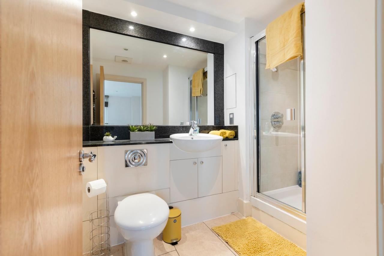Beautiful river view apartment Londres Extérieur photo